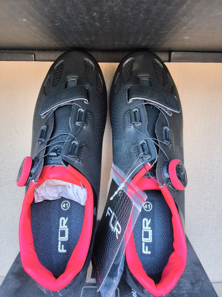 Used FRL F-70 Black/Red M250 n 41 2025 bike — image 6 of 7