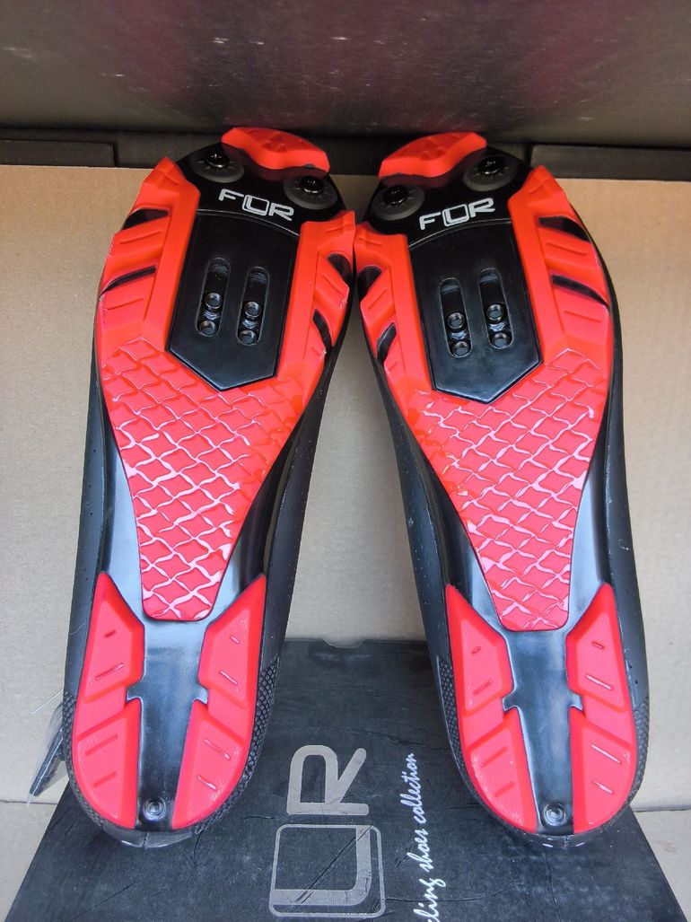 Used FRL F-70 Black/Red M250 n 41 2025 bike — image 7 of 7