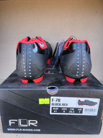 Used FRL F-70 Black/Red M250 n 41 2025 bike — image 5 of 7