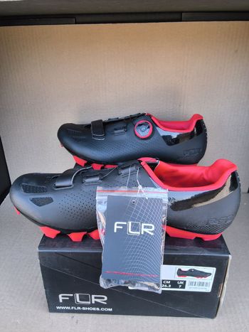 Used FRL F-70 Black/Red M250 n 41 2025 bike — image 4 of 7