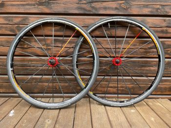 Mavic, Ksyrium SL