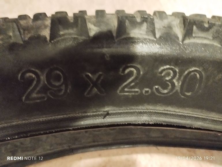 Used Hutchinson Kraken 2025 bike — image 4 of 5