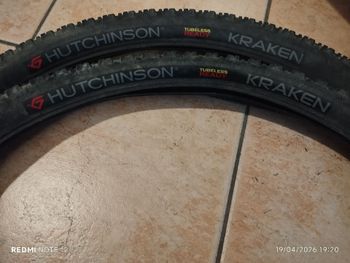 Used Hutchinson Kraken 2025 bike — image 3 of 5