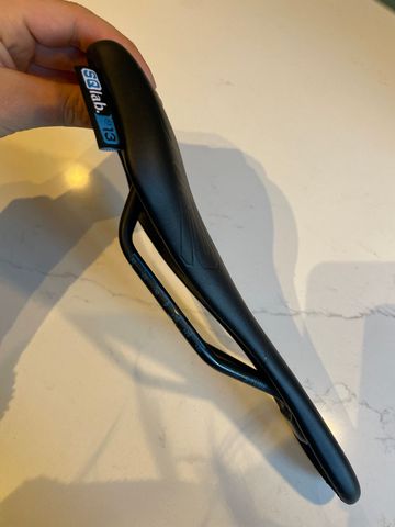 Sq Lab 612 Saddle bike usato — immagine 5 di 6