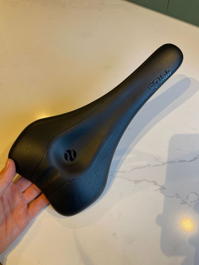 Gebrauchtes Sq Lab 612 Saddle Saddles & Seatposts