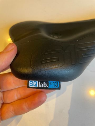 Sq Lab 612 Saddle bike usato — immagine 4 di 6