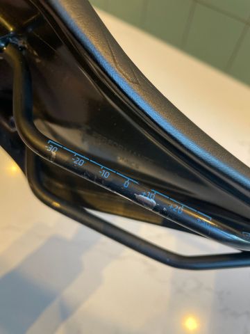Sq Lab 612 Saddle bike usato — immagine 6 di 6