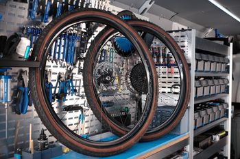 Campagnolo, Levante 700c C25 DB 2WF Gravel