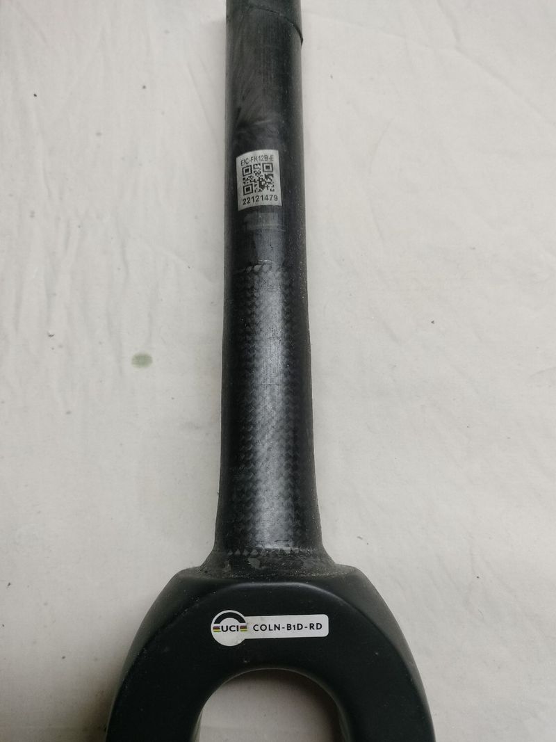 Used Colnago Forcella V3 2024 bike — image 4 of 13