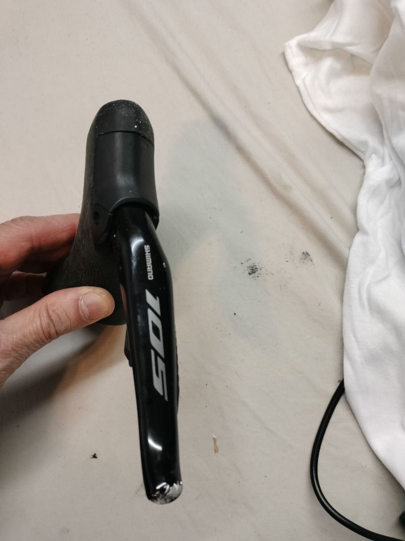 Used Colnago Forcella V3 2024 bike — image 12 of 13