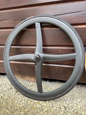 Używany XENTIS Mark1 Wheels