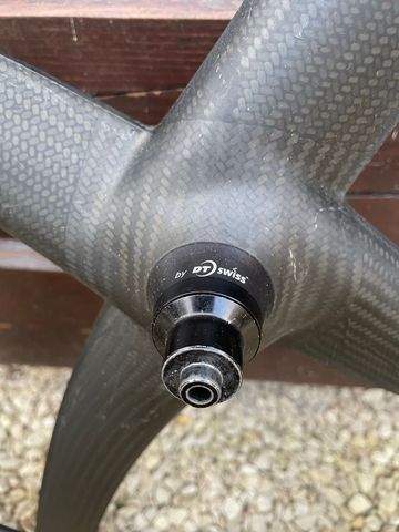 Used XENTIS Mark1 bike — image 2 of 3