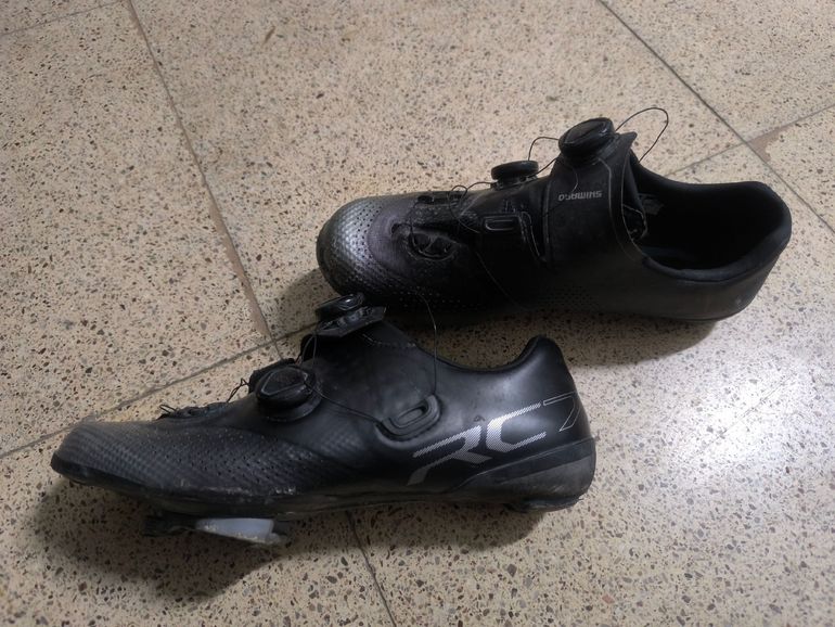 Used Shimano scarpe 2024 bike — image 2 of 2