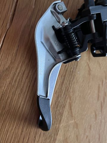 Used Sram Umwerfer FD-RED-E-D1 bike — image 3 of 3