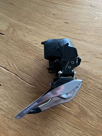 Sram, Umwerfer FD-RED-E-D1