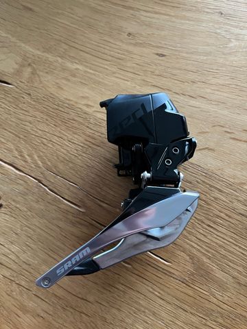 Brugt Sram Umwerfer FD-RED-E-D1 Drivetrain & Pedals