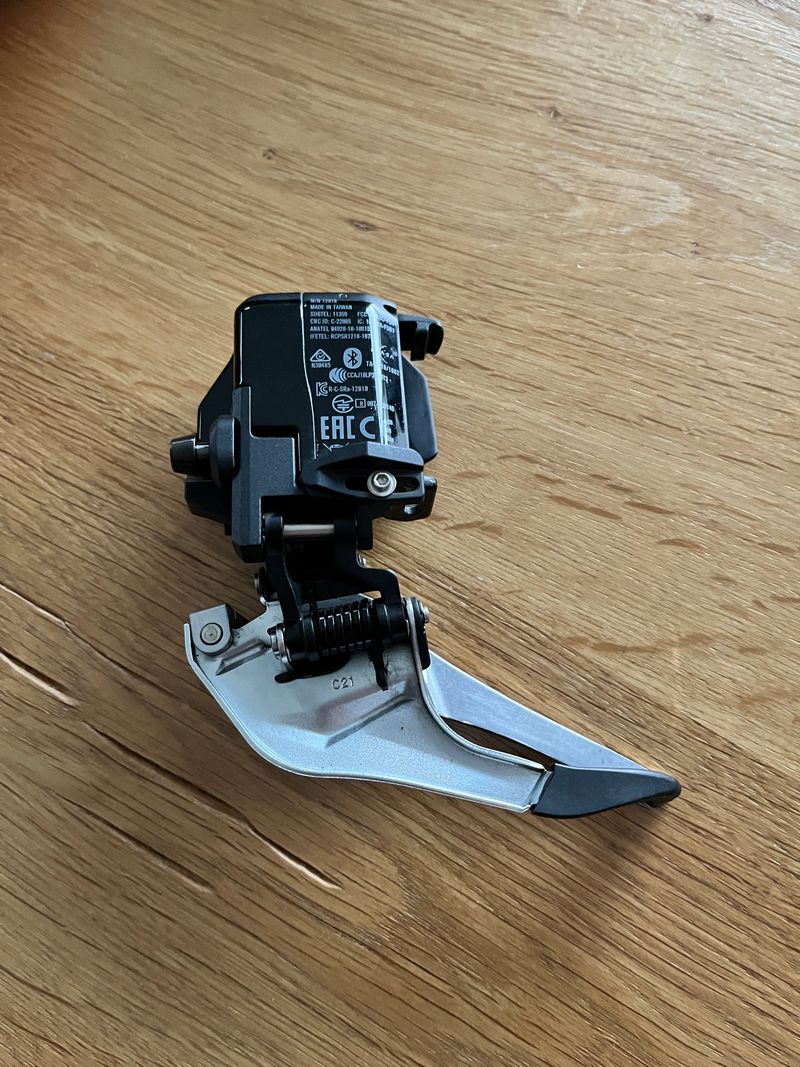 Used Sram Umwerfer FD-RED-E-D1 bike — image 2 of 3