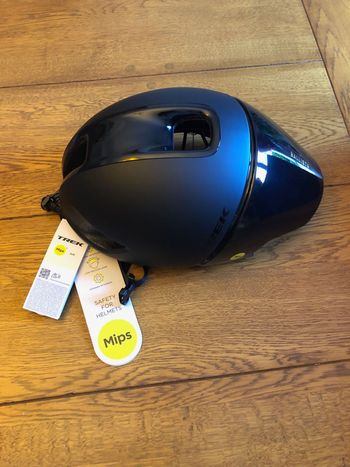 Trek, BALLISTA Profiled Helmet Size S Black