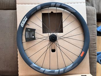 Zipp, 303 Firecrest Carbon Rear Wheel (NEW)