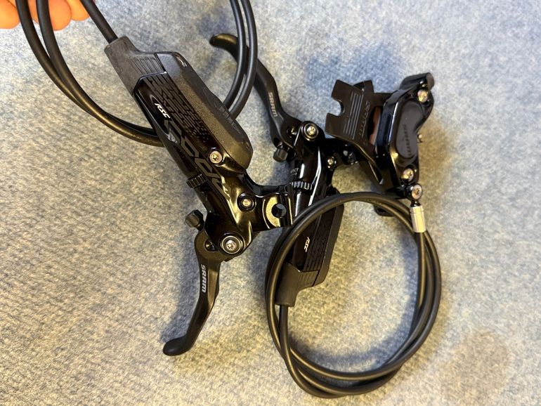 Диск Sram Code Rsc Sram Code RSC Disc Brakes
