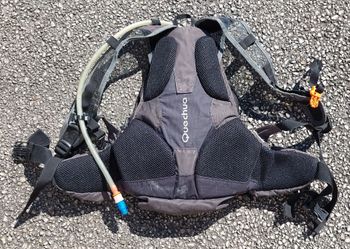 Used QUECHUA Diosaz Raid 10 bike — image 3 of 3