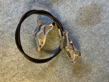 Sram, Level Ultimate Bremssattel