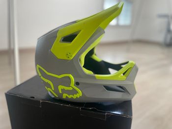 Used Fox Rampage 2025 bike — image 3 of 3