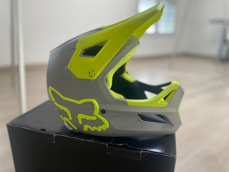 Used Fox Rampage 2025 bike — image 3 of 3