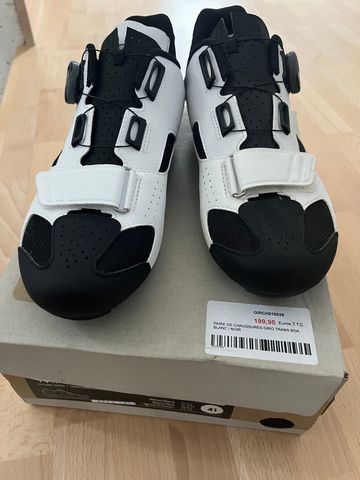 Used Giro TRANS BOA Cycling Shoes