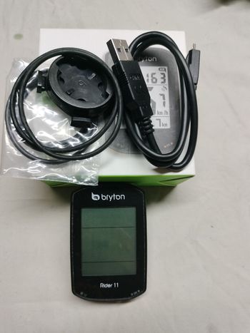 Bryton, Raider 11