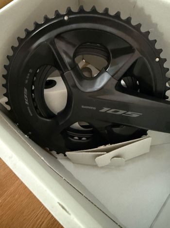Shimano, FC-R7100 Crankset