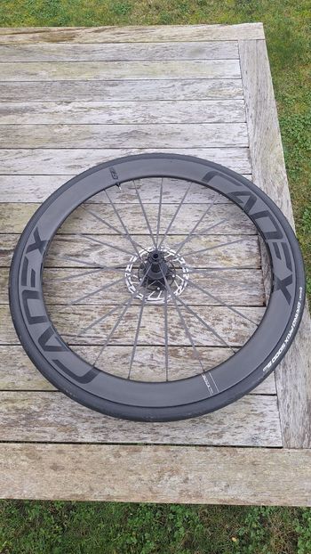 Cadex, Ultra 50 Disc Tubeless