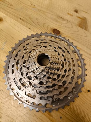 Used E*Thirteen Helix Race 9-46 11 Speed bike — image 2 of 5