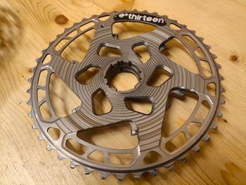 Used E*Thirteen Helix Race 9-46 11 Speed bike — image 3 of 5
