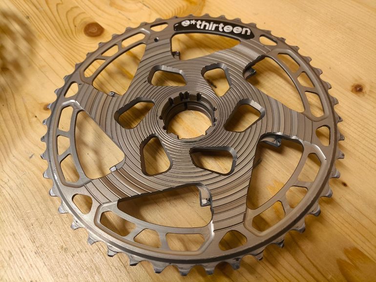 Used E*Thirteen Helix Race 9-46 11 Speed bike — image 3 of 5