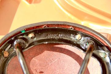 Used Brooks Professional Select 1978 bike — image 8 of 8
