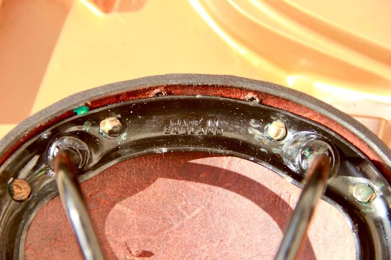 Used Brooks Professional Select 1978 bike — image 8 of 8