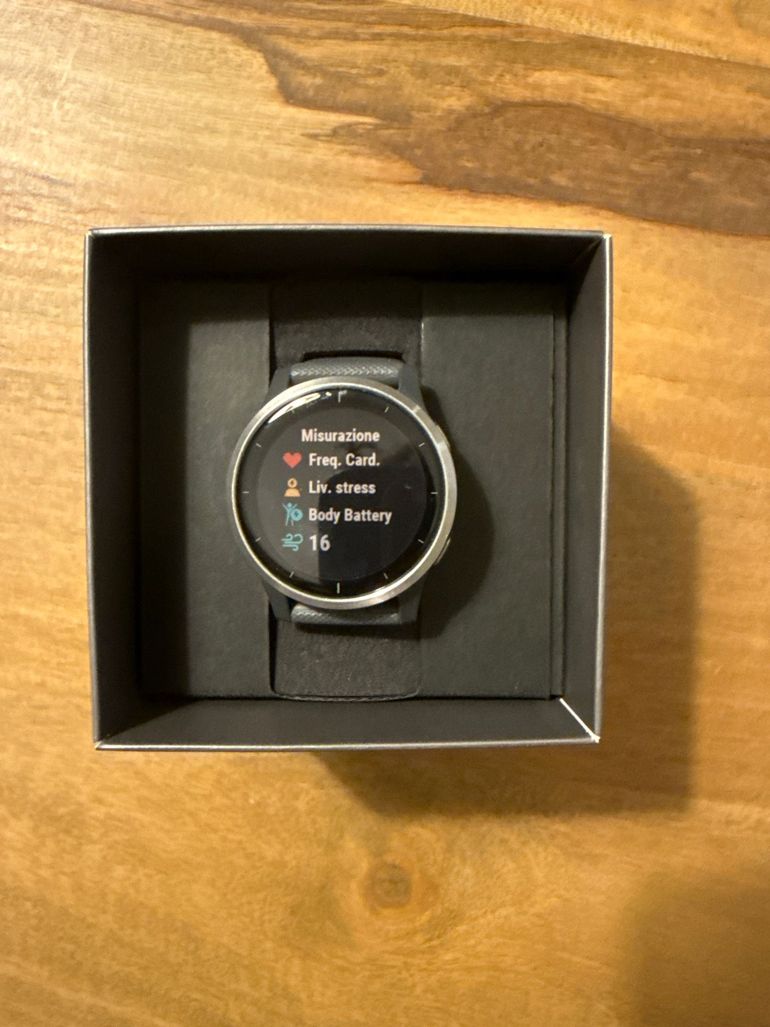 Used Garmin Vivoactive 4 bike — image 6 of 6