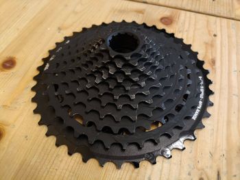 Used E*Thirteen XCX Plus 11-Speed Cassette 9-42T bike — image 1 of 2