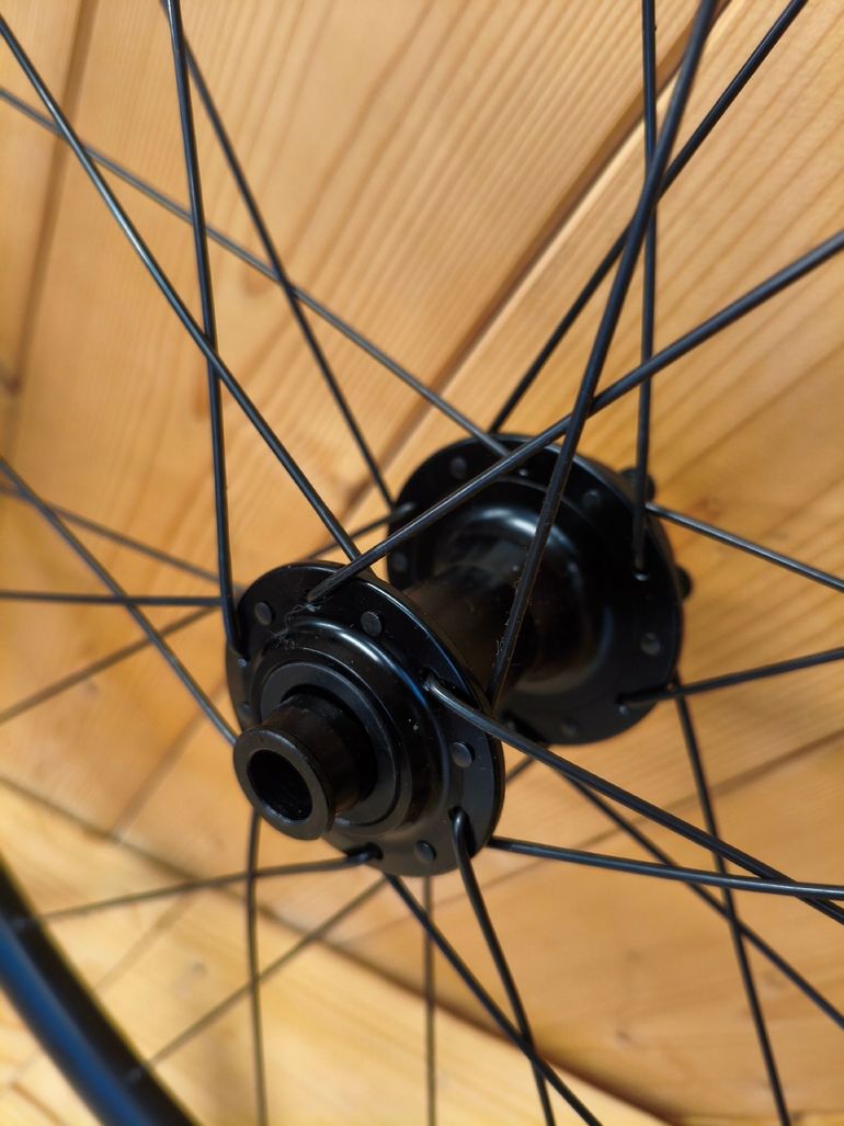 Used Giant PR2 Wheelset 2025 bike — image 6 of 7