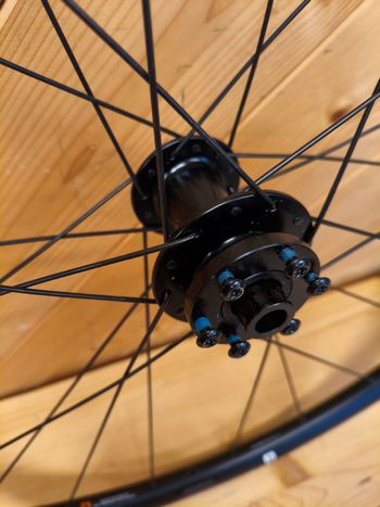 Used Giant PR2 Wheelset 2025 bike — image 7 of 7