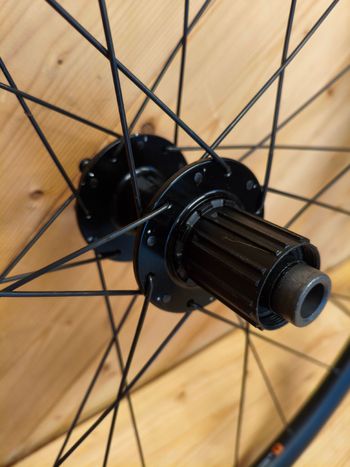 Used Giant PR2 Wheelset 2025 bike — image 3 of 7