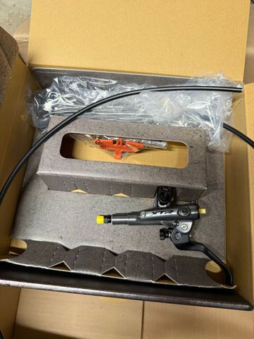 Używany Shimano XTR Brake 2025 Brakes