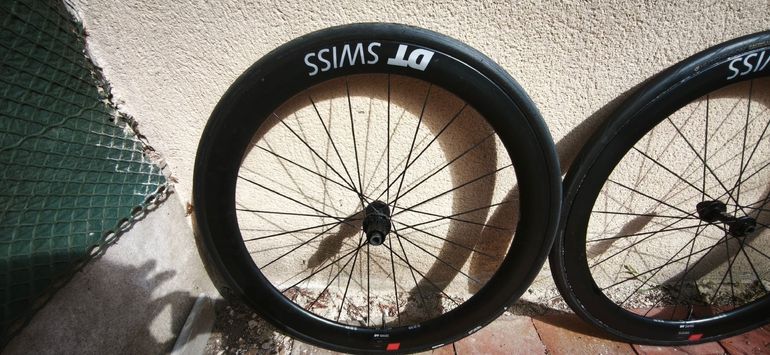 Used Dt Swiss Roues 2025 bike — image 5 of 7