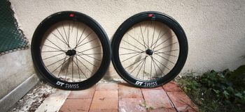 Used Dt Swiss Roues 2025 bike