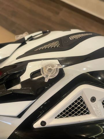 Použité Airoh aviator ace bike — obrázek 5 z 8