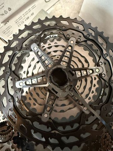 Shimano cassette bike de segunda mano — imagen 1 de 2