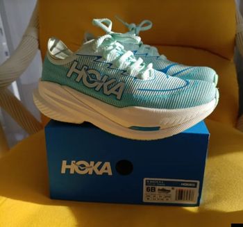 Hoka, Mach X2 Women's Running Shoes