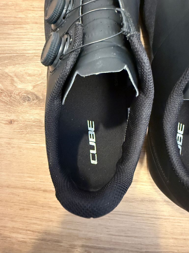 Used Cube PEAK PRO 2025 bike — image 6 of 6
