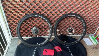 Fulcrum, 42 speed team